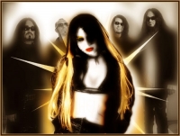 ����� � ������� ����� Theatres des Vampires - Anima noir