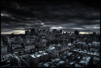 ����� � ������� ����� The 69 Eyes - Night watch