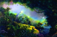 ����� � ������� ����� Nightwish - Meadows of heaven