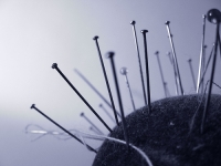����� � ������� ����� The Birthday Massacre - Pins and needles
