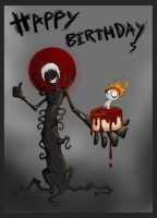     The Birthday Massacre - Happy birthday