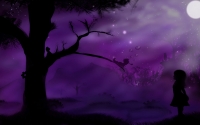 ����� � ������� ����� The Birthday Massacre - Nighttime
