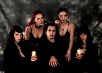 ����� � ������� ����� Blutengel - Silent tears (For you)