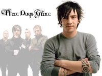     Three Days Grace - Time Of Dying