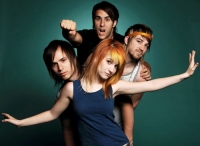 ,   Paramore - Where The Lines Overlap